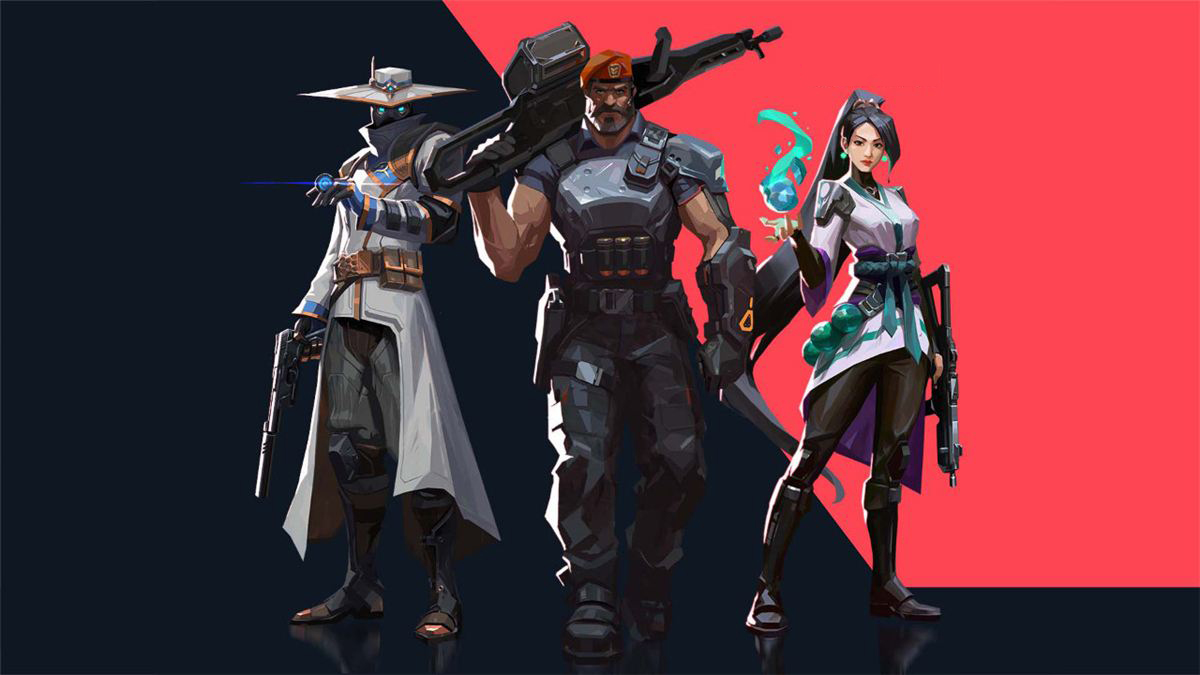 英雄联盟fps上限多少最好,英雄联盟十周年valorant发布现场