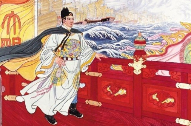 令欧洲闻风丧胆的败血症，为何郑和舰队无人得？原因：他们不会吃