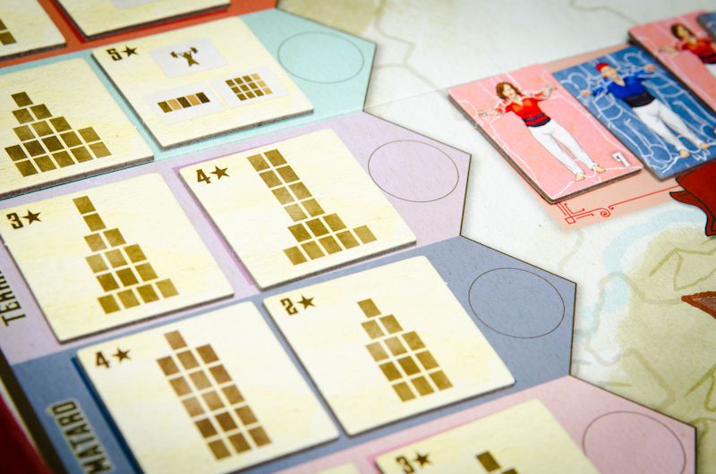 叠桌子桌游,叠人桌游