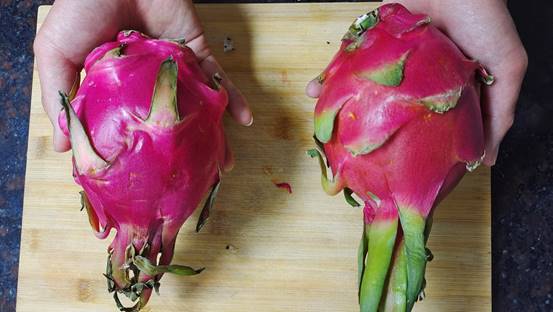 买火龙果要掰刺吗,买火龙果买整颗的