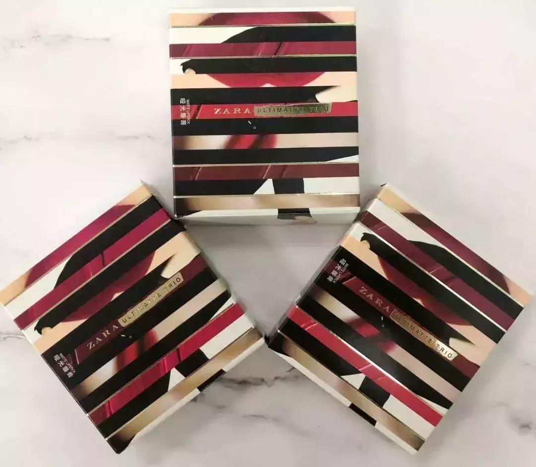 最新zara口红哪个色最好看,zara口红必买色号