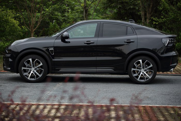 领克05实测驾驶感受,还在纠结买什么车领克05值得一试