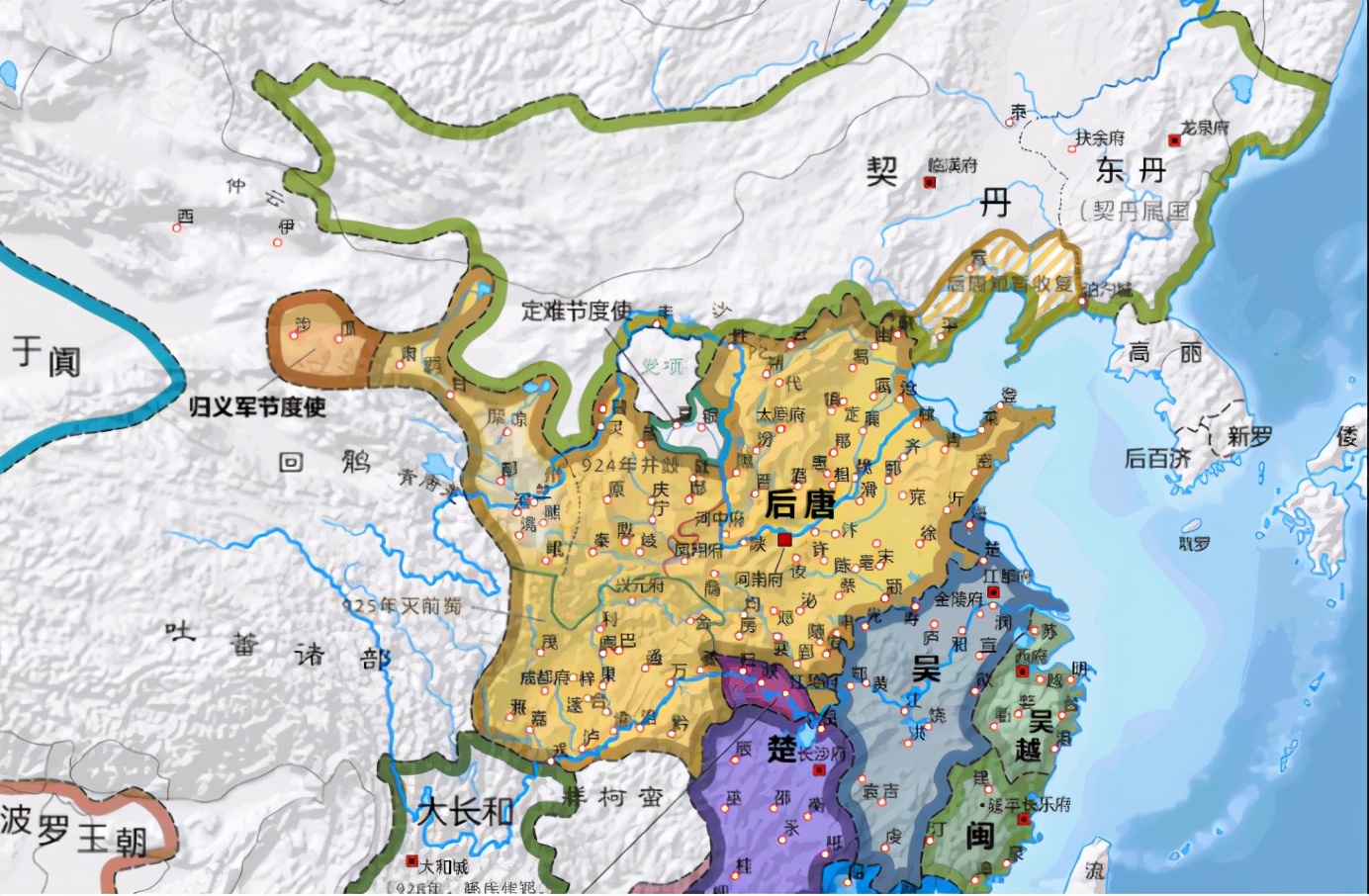 北宋李昉简介,宋朝李昉家世揭秘