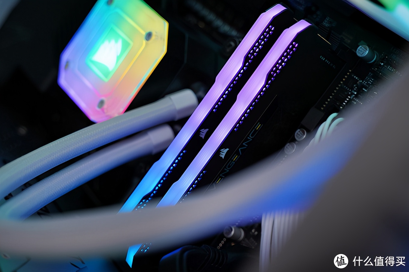 海盗船icue灯光控制评测,海盗船icue使用教程