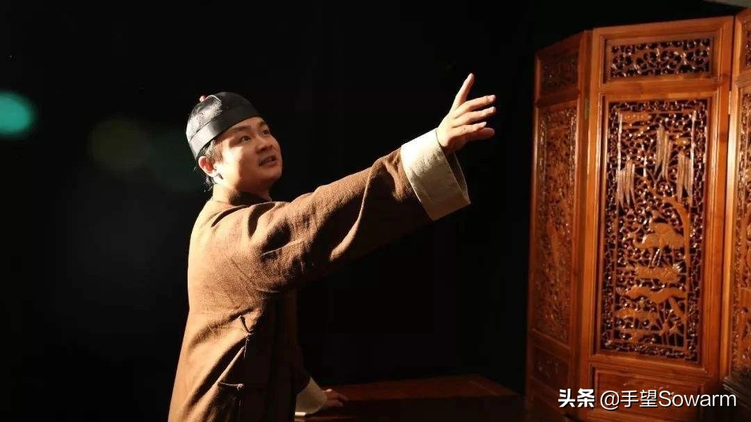 方浩然还原口技课文完整版,方浩然还原初中课本口技点评