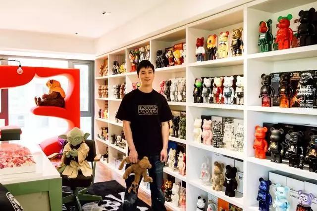 潮眼te丨杭州80后，200㎡家里收藏上千件玩具，最贵一件价值百万
