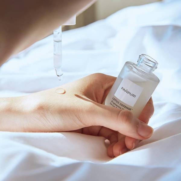 泰国梵璞丽精油,泰国bath护肤品