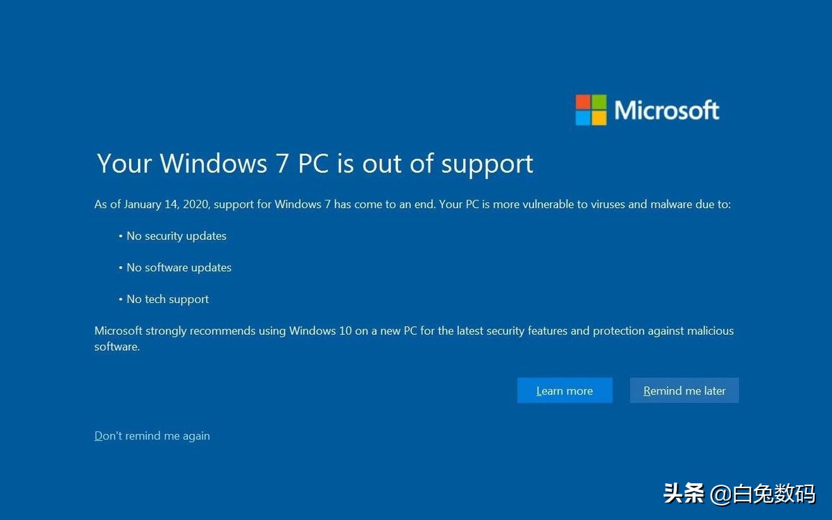 八代cpu支持win7吗,能装win7的最新cpu是哪一代