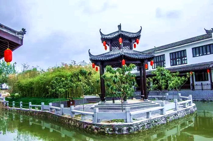 华州区竹溪里,华州竹溪里的图片