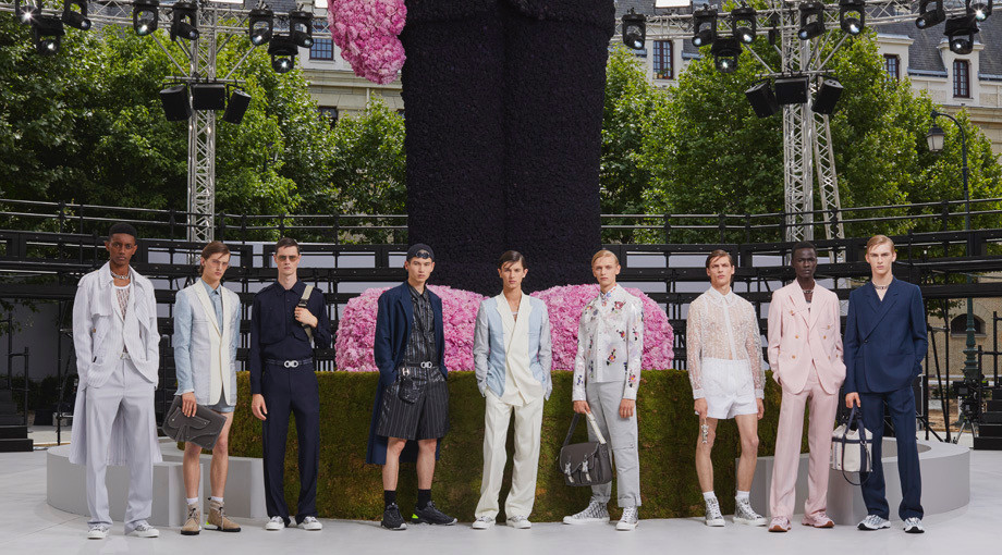 春夏男士必备的单品,今年流行的男士单品