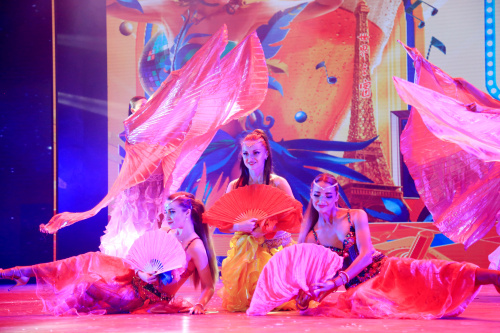 平安欢乐过端午，深圳世界之窗歌舞放“粽”迎四方游客