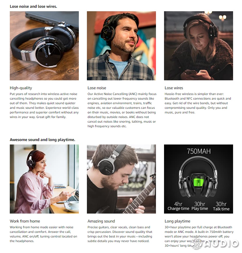 美国亚马逊蓝牙耳机排名,2019亚马逊蓝牙耳机爆款