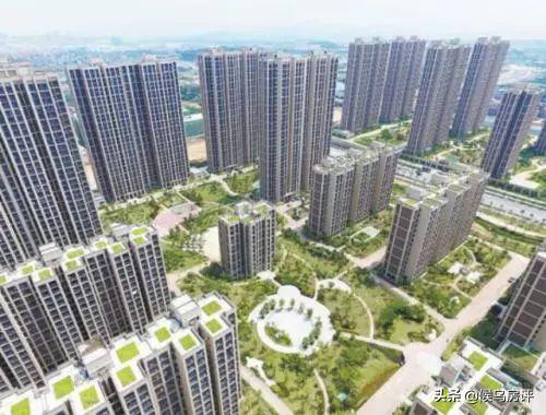 福建龙头房企,闽系老牌房企1600亿