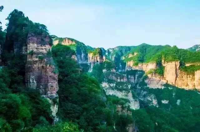 北京避暑,北京值得一去的皇家园林