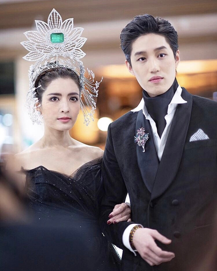 泰国六位乘风破浪的姐姐，aff在榜，最后一位演了金三顺，你选谁