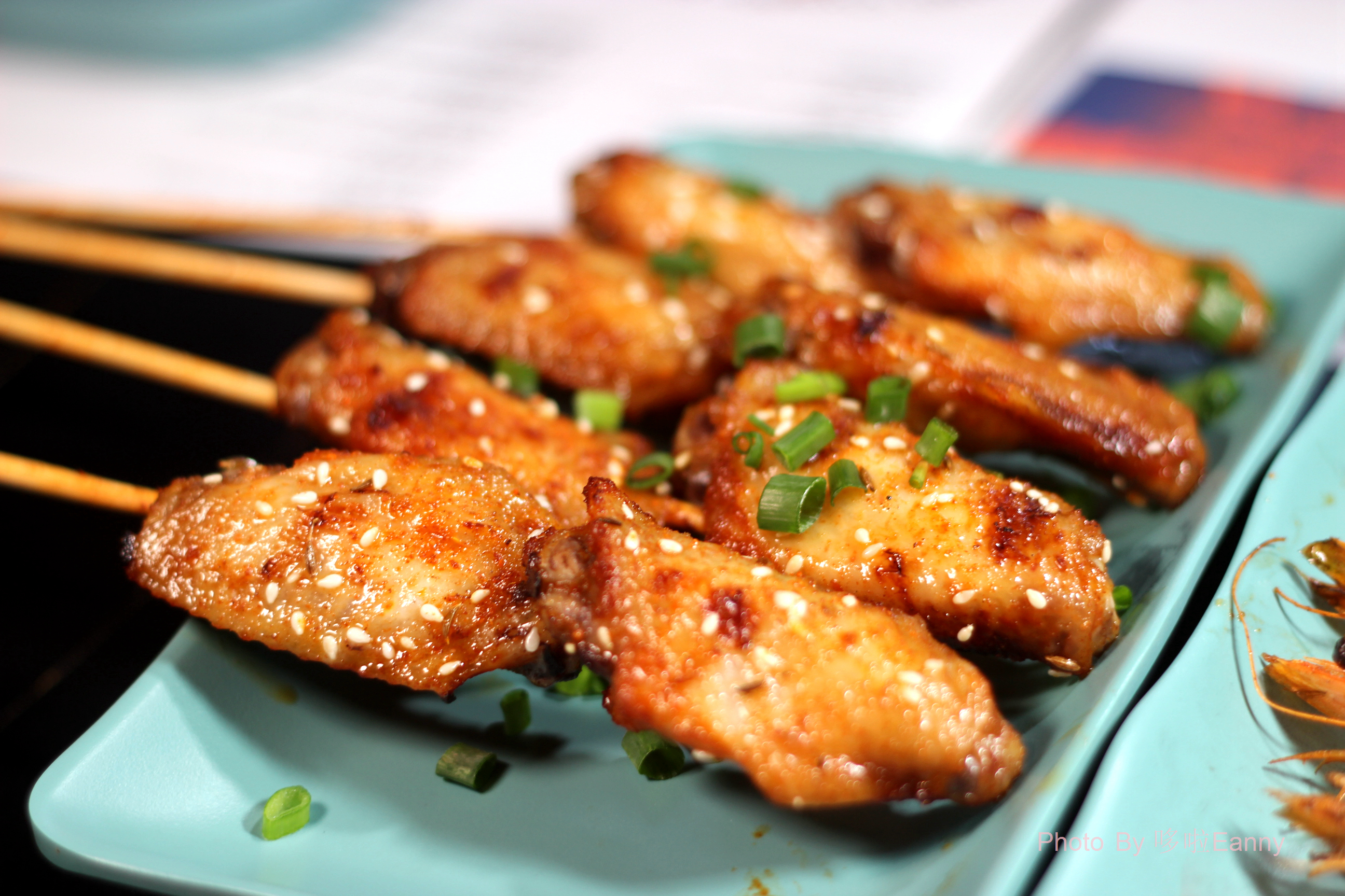 80年代风格的网红烧烤店,市井怀旧风烧烤店
