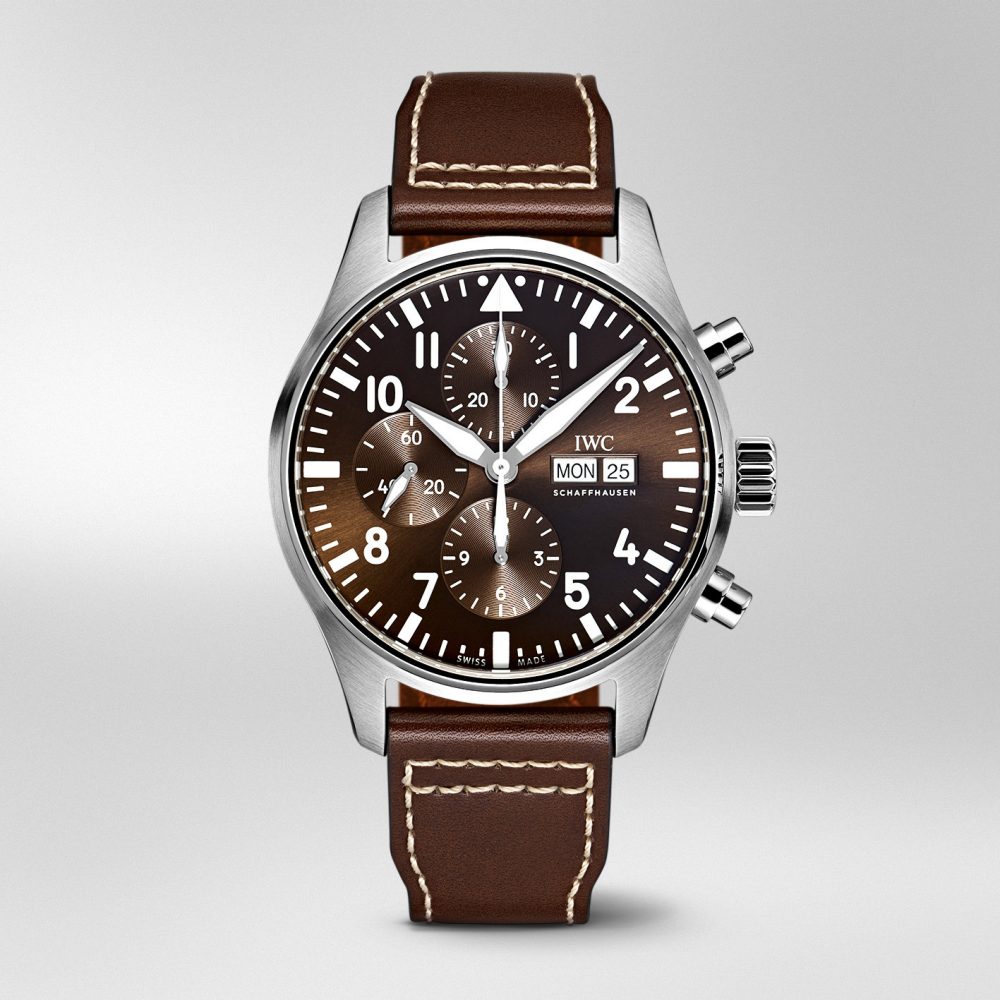 IWC万国飞行员表是如何诞生的?