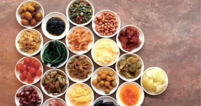 中国顶级咸菜,世界十大顶级腌菜