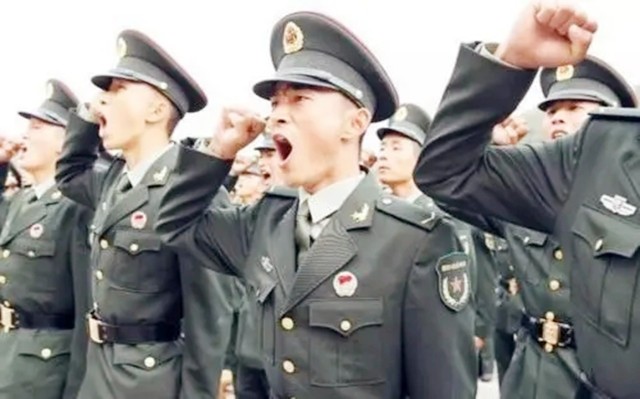 文职官员到何级别才有专门警卫员,什么级别的干部配备警卫员司机