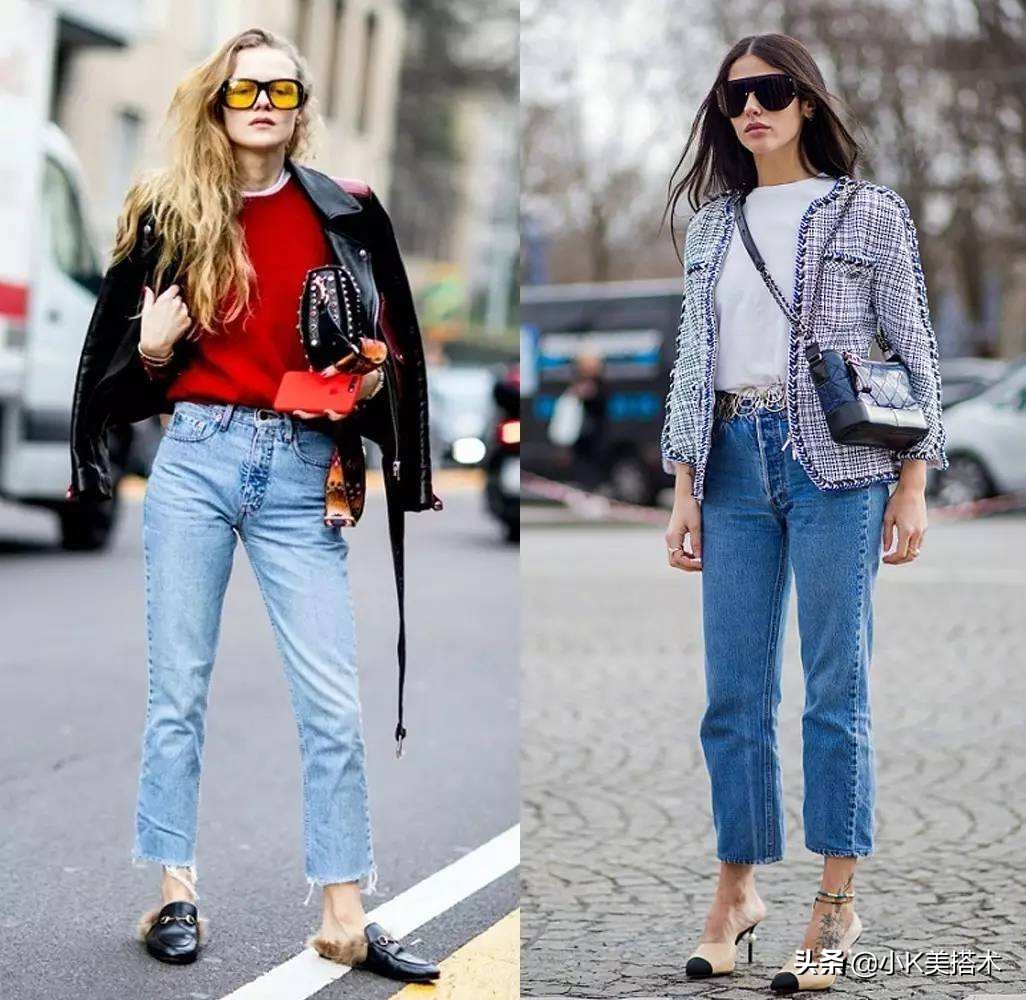 穆勒凉鞋穿搭推荐,夏天穿凉鞋晒出勒痕