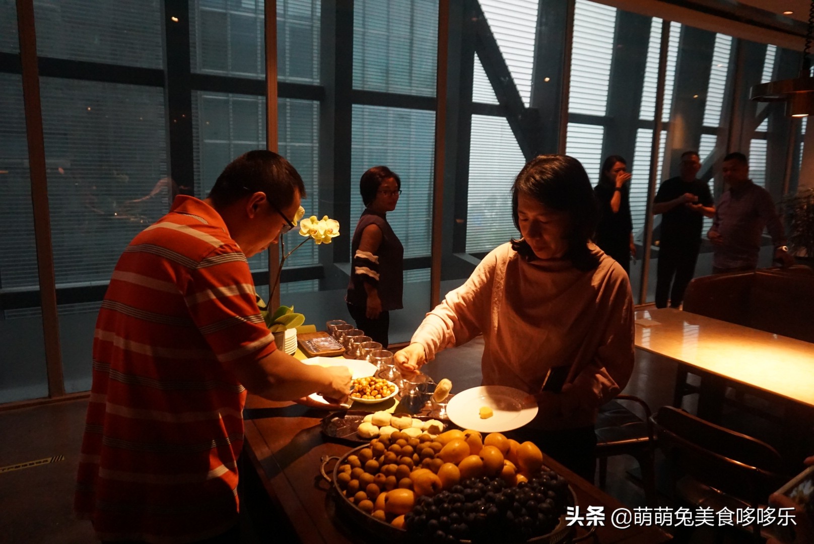 上饍·御上茗|清风不请，自然徐来，谷雨茶时，春意葱茏