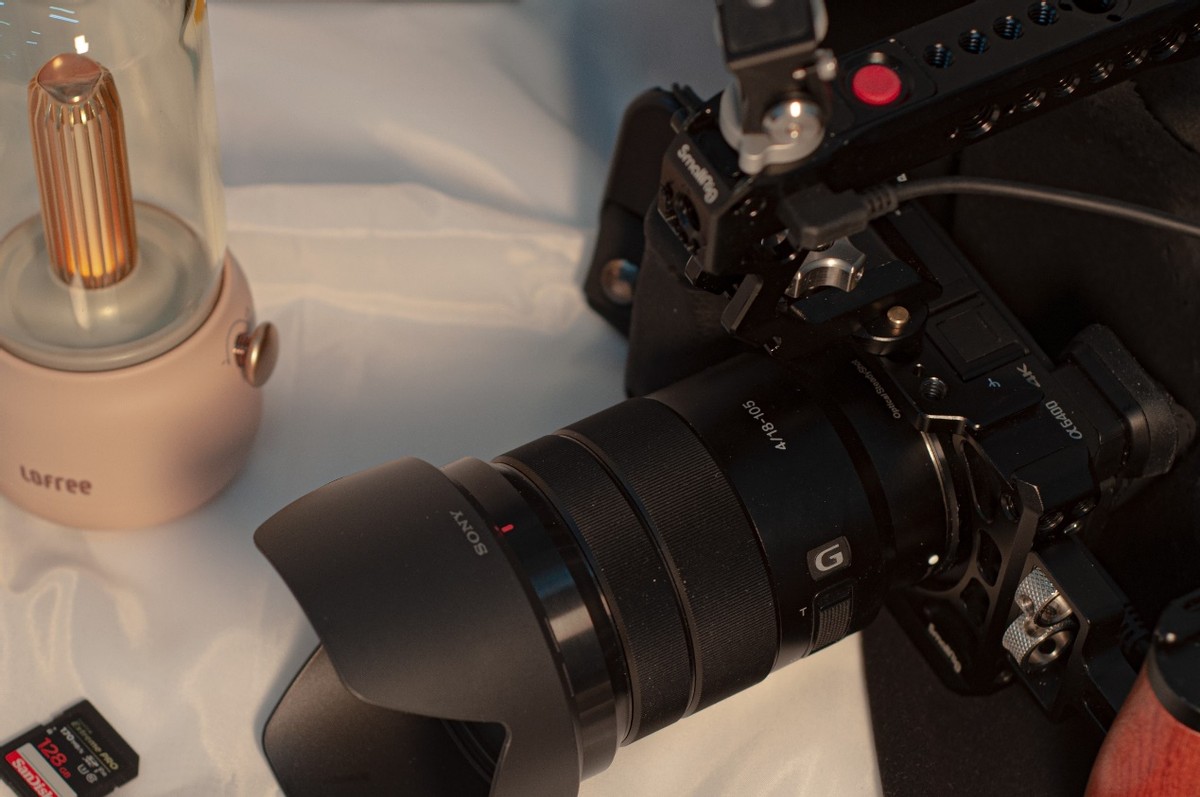 聊聊近两个月里我给新买的索尼6400搭配的那些配件