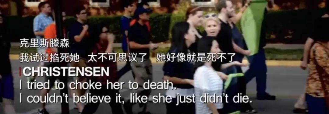 章莹颖案件的故事,章莹颖案件纪录片完整