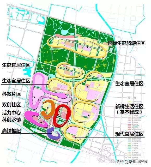 硬实力雄厚，痛点明显，常州这个板块的房子到底能不能买？
