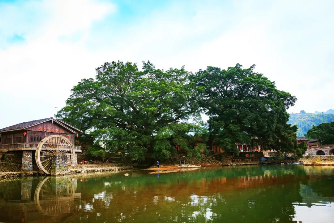 漳州古镇游玩,漳州市旅游古镇有哪些