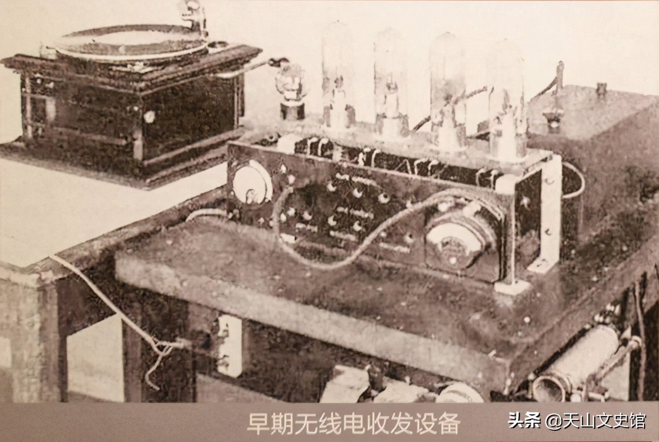 永不消逝的电波保密员,永不消逝的电波报务员