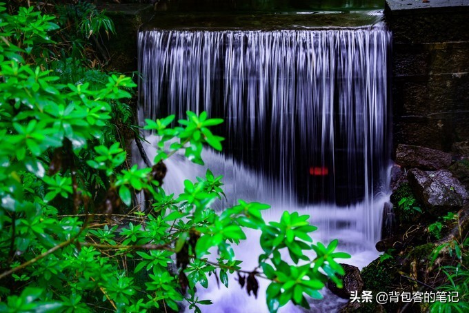 奇秀险峻太姥山，暴雨狂降一线天，有灵气的地方总是故事多