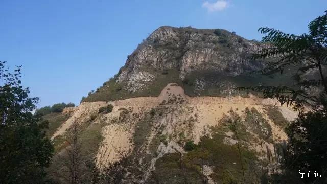 骑行夫子岭-京娘湖,穿越峻极关又进景区了,到河北是一路的美景