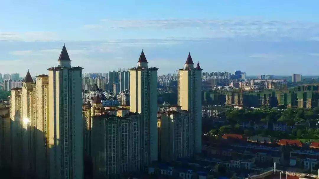 环北京燕郊房价跌,房价暴跌50%后的燕郊值得买吗