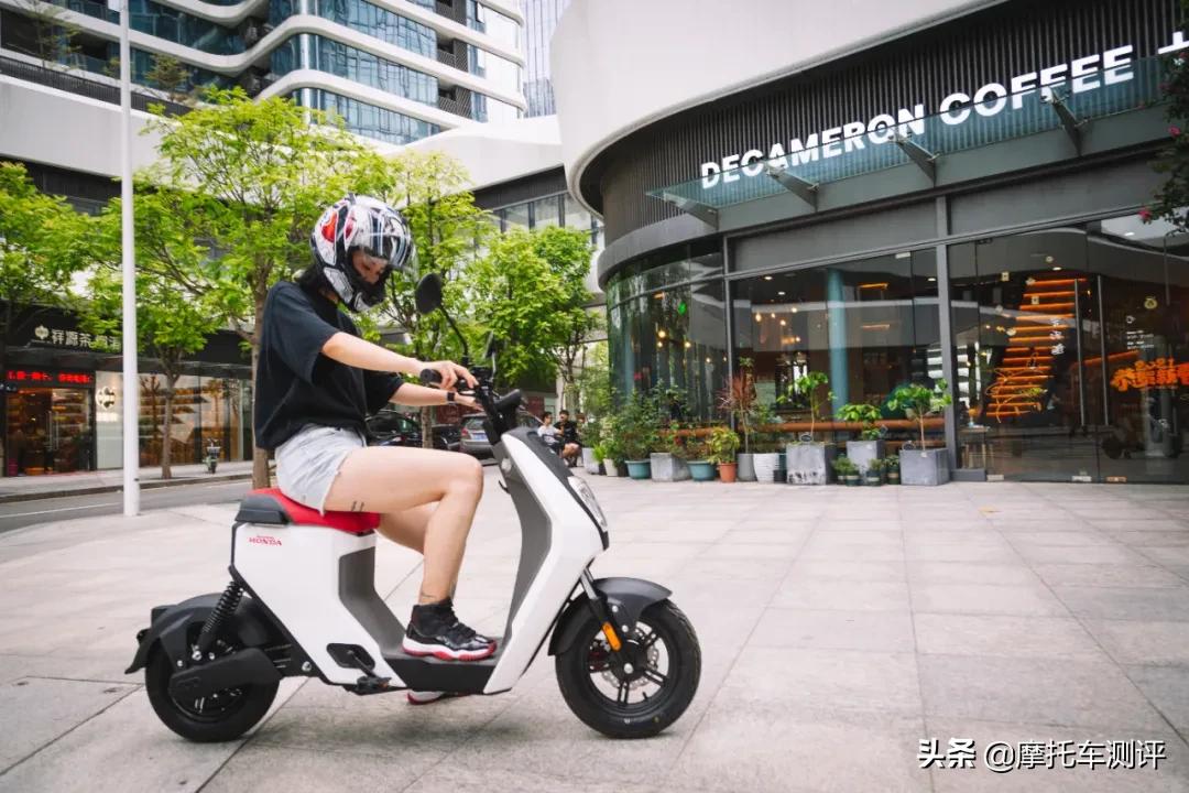本田u-be能有多快,本田u-go和九号