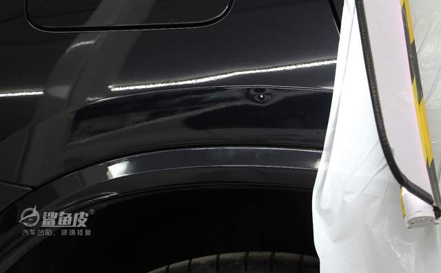 宝马x3后叶子板什么材质,宝马x3车门凹陷修复多少钱