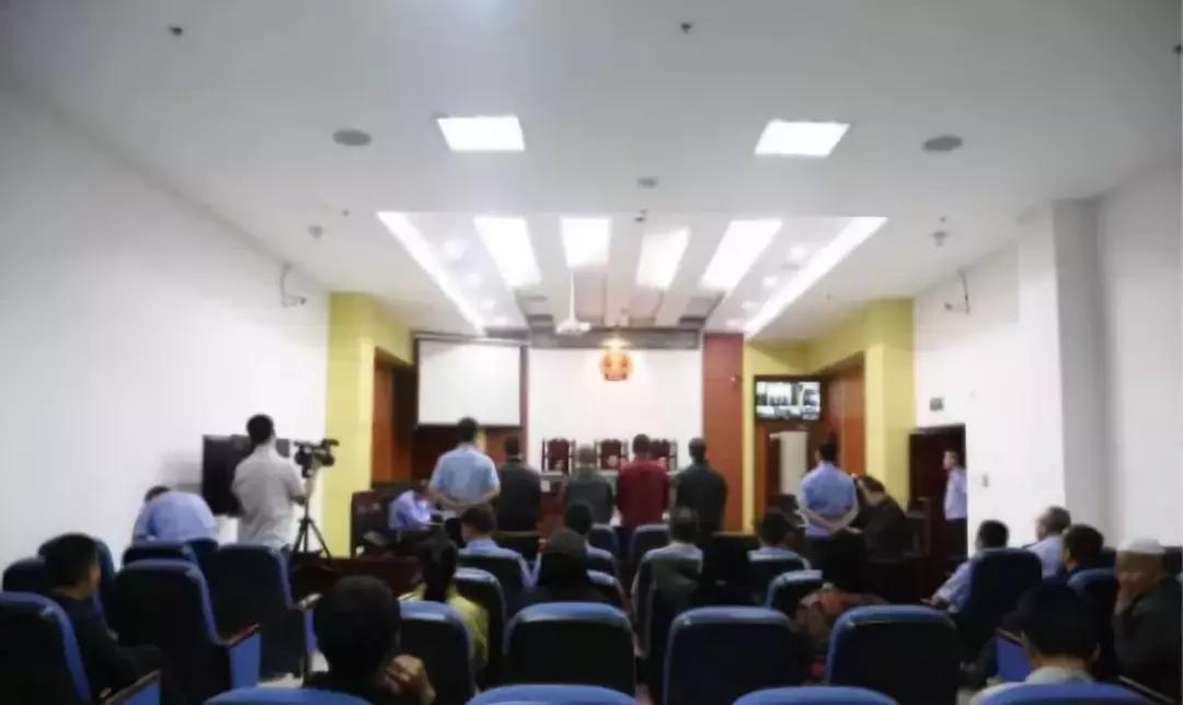 2019全国涉黑涉恶公开宣判视频,全国扫黑除恶已宣判典型案例