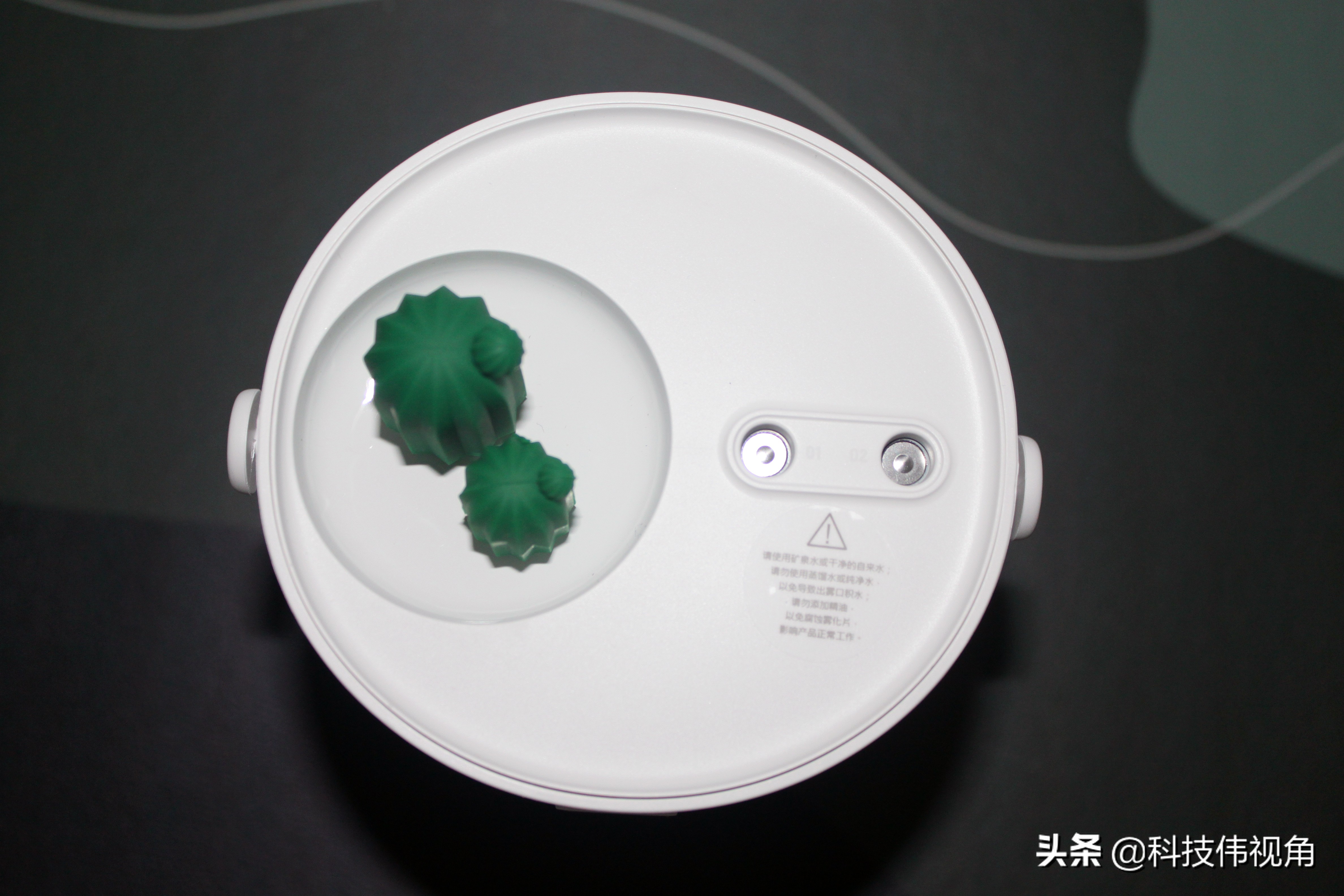 室内干燥增加湿度用加湿器,为什么开着加湿器室内湿度不增加