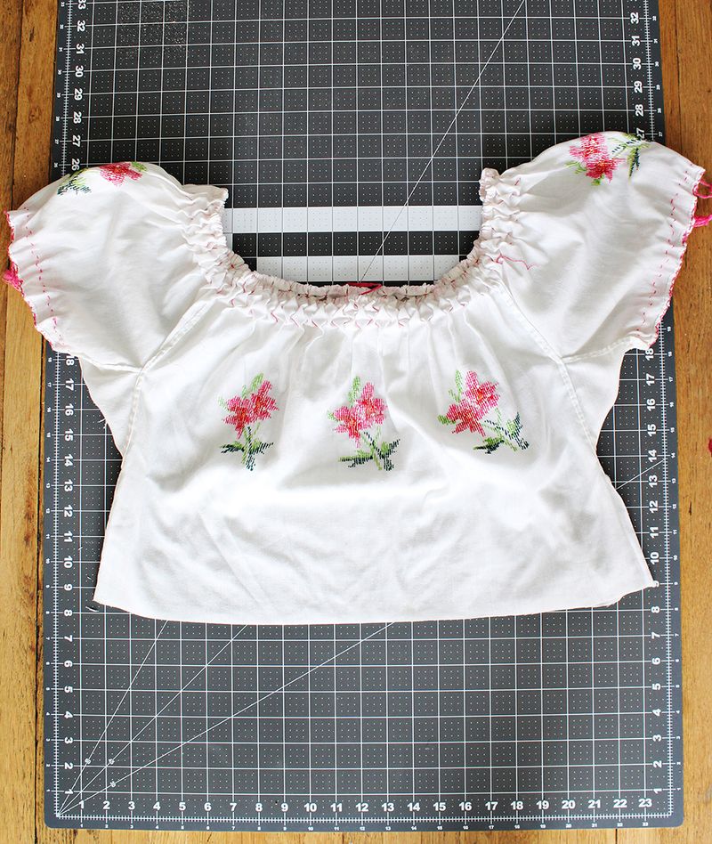 宽上衣不要扔了教你如何改造,老式上衣改造方法