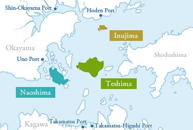 直岛:被垃圾摧毁的荒岛如何变身艺术殿堂