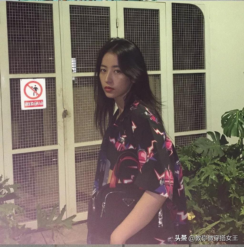 周震南帅气穿搭,周震南穿衬衫图片