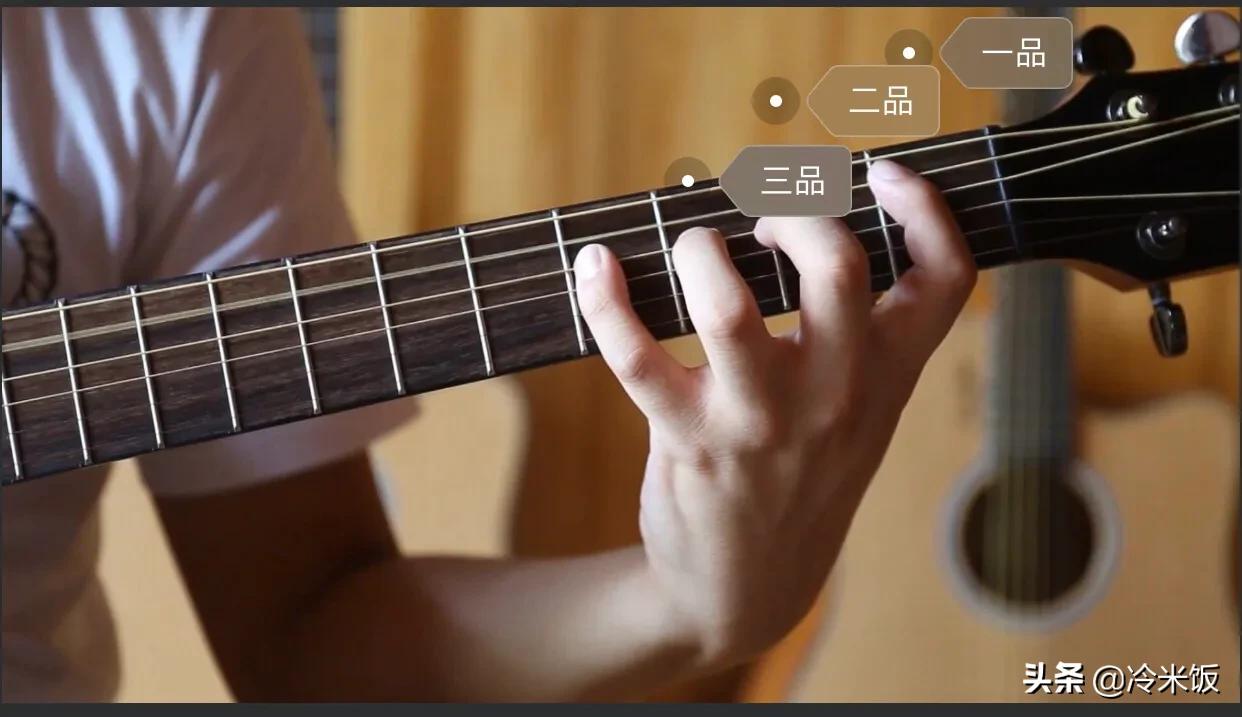 吉他零基础入门自学课程左手弹,吉他零基础入门自学用吉他弹神曲