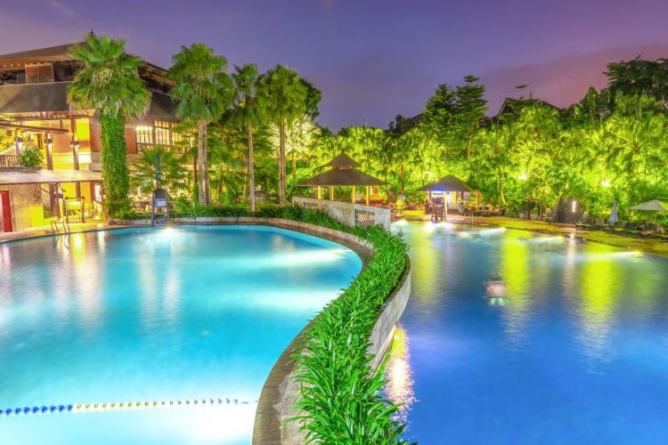 厦门日月谷温泉度假村吃饭,厦门日月谷温泉要带什么