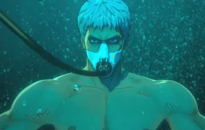 日本2019科幻动画大全,很好看的科幻动画片