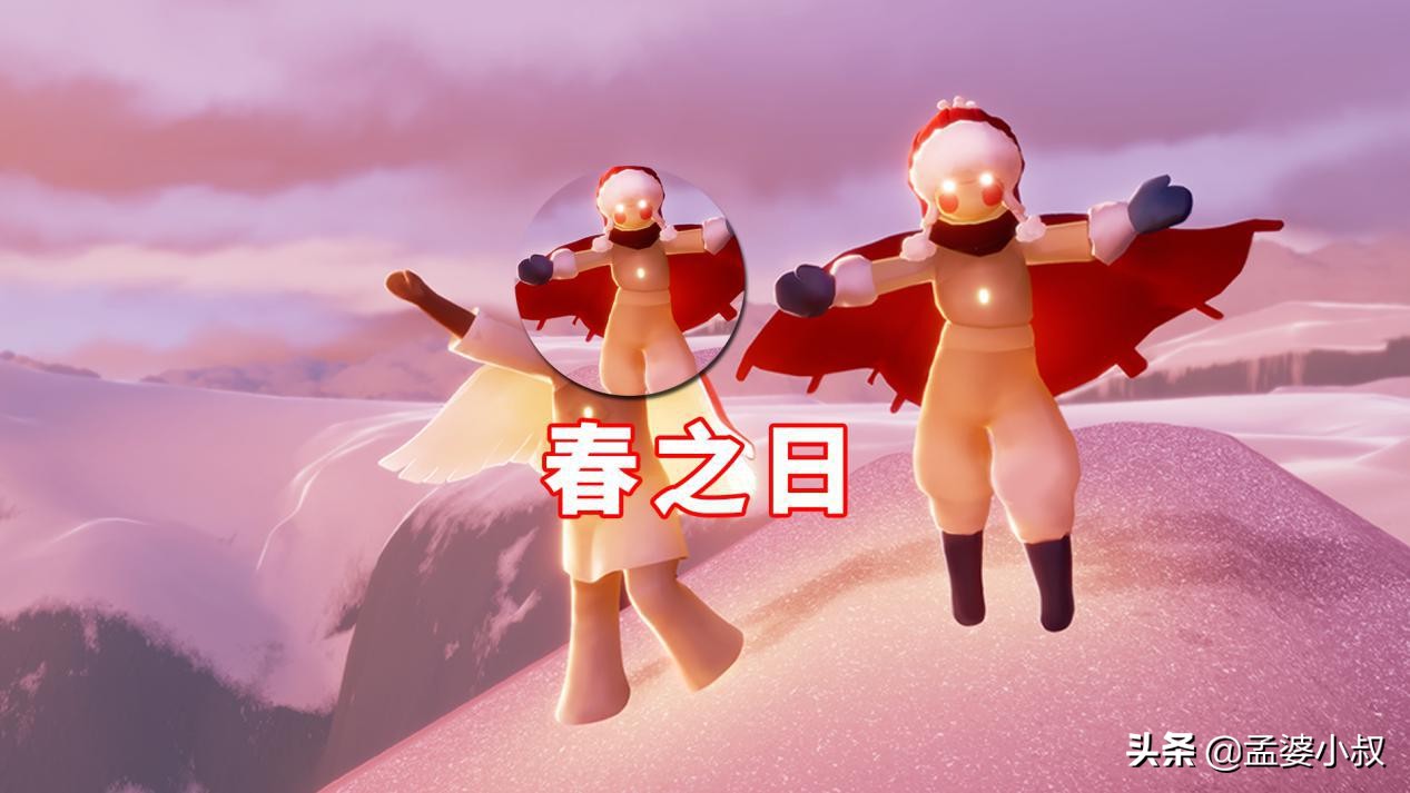 七夕返场光遇秋千礼包,光遇情人节秋千礼包里的奇遇卡