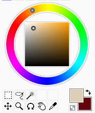 sai用哪些绘画工具,sai的基本按键教程