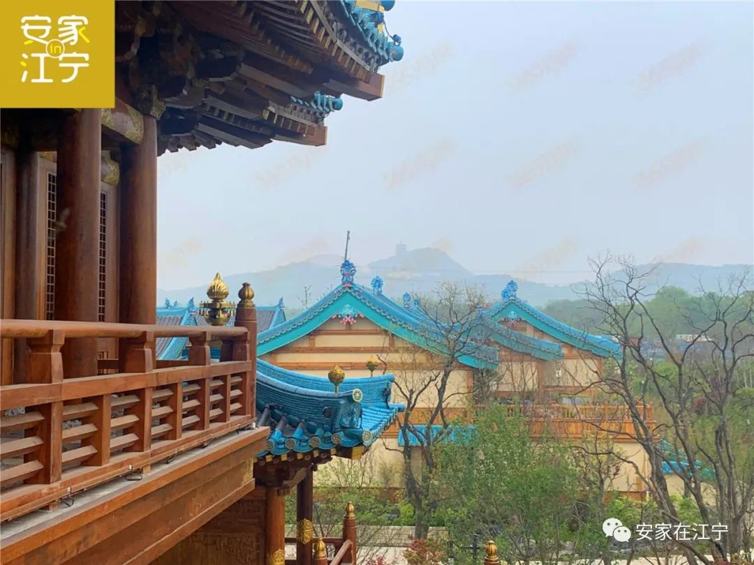 南京超百亿文旅地标,震撼南京城市视频