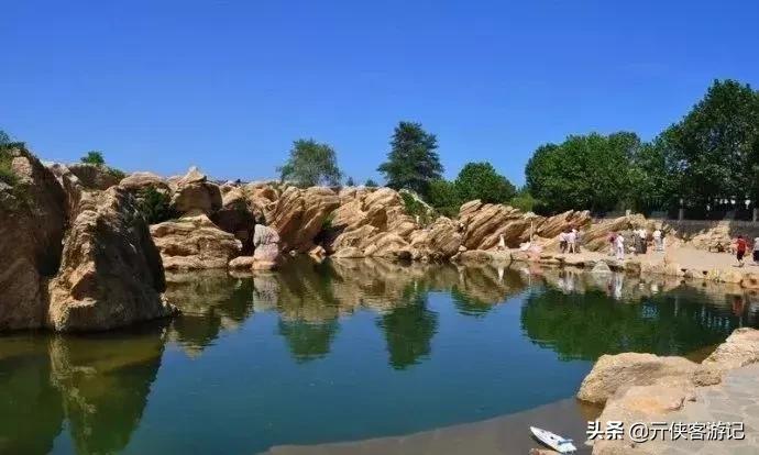 辽宁千山旅游攻略景点必去,辽宁十大旅游景点