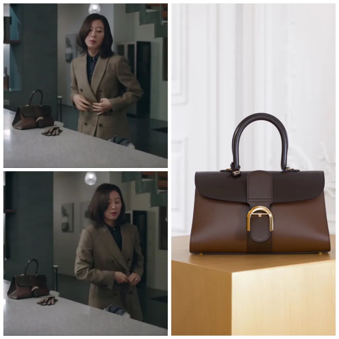 时尚//年度爽剧,《夫妻的世界》的包包看得好过瘾