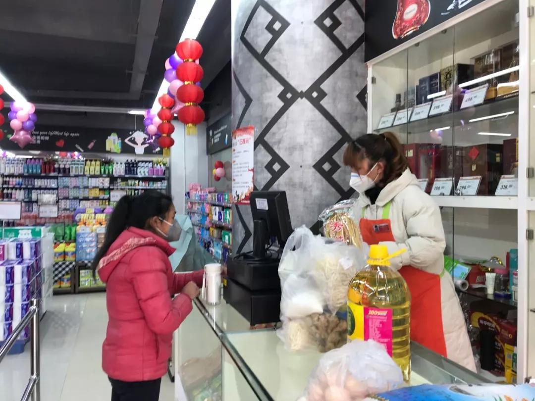 “六级隔断”后的平江乡镇这样做，群众反响好