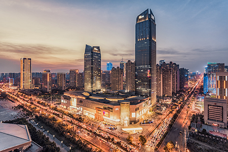 奥莱发展模式,转型奥莱后销售额猛增